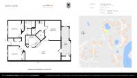 Unit 1104 Vista Cove Rd floor plan
