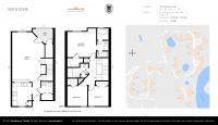 Unit 1212 Vista Cove Rd floor plan