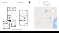 Unit 1216 Vista Cove Rd floor plan