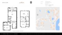 Unit 1416 Vista Cove Rd floor plan