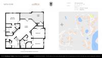 Unit 2021 Vista Cove Rd floor plan