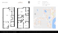 Unit 2314 Vista Cove Rd floor plan