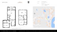 Unit 2711 Vista Cove Rd floor plan