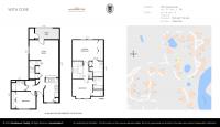 Unit 2911 Vista Cove Rd floor plan