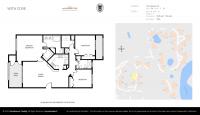 Unit 4104 Serena Cir floor plan