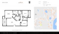 Unit 4304 Serena Cir floor plan