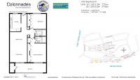 Unit 1145 Bayshore Dr # 101 floor plan