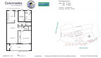 Unit 1145 Bayshore Dr # 102 floor plan