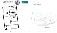 Unit 1151 Carlton Ct # 103 floor plan