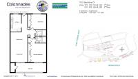 Unit 1153 Bayshore Dr # 101 floor plan