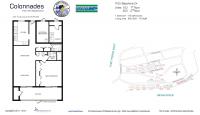 Unit 1153 Bayshore Dr # 103 floor plan