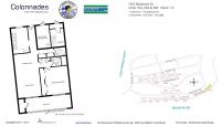 Unit 1351 Bayshore Dr # 104 floor plan