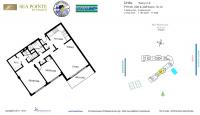 Unit PH108 floor plan