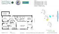 Unit 2012 Winward Dr # 2106 floor plan